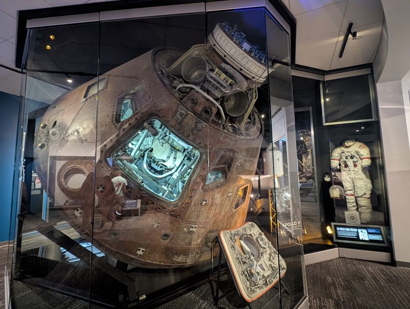 The Space Race Gets Both Sides Of The Story Here