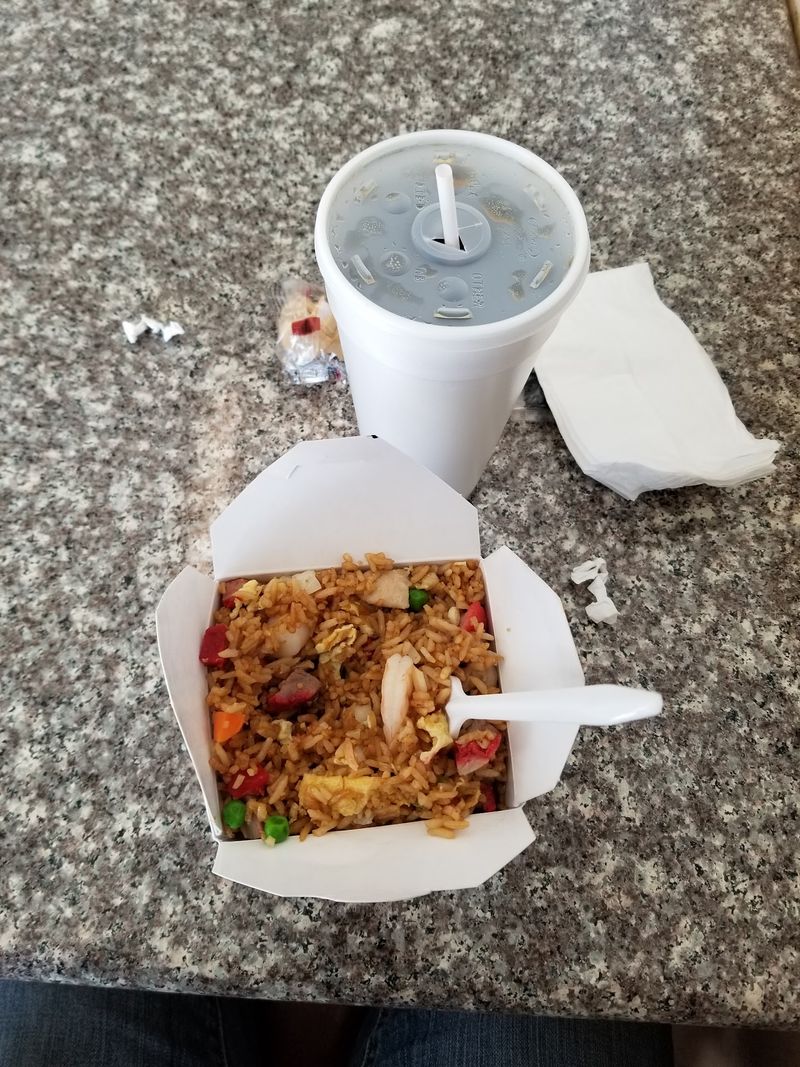 A Drive-Thru For Wok Food Is A Total Win
