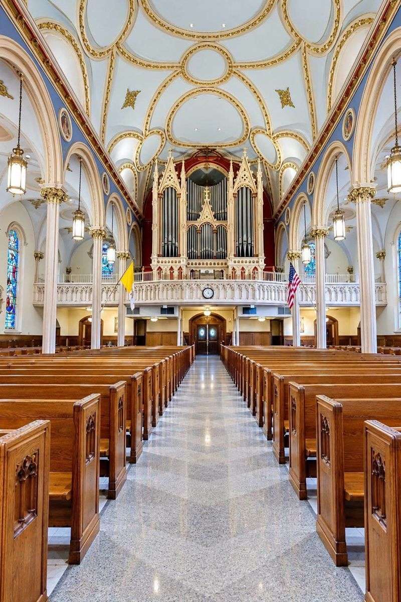 Plan A Stroll Through A Historic Neighborhood While You Are There