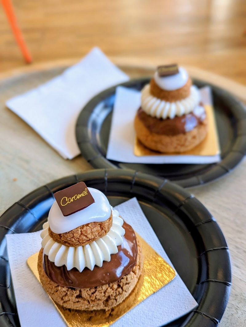 Caramel French Patisserie