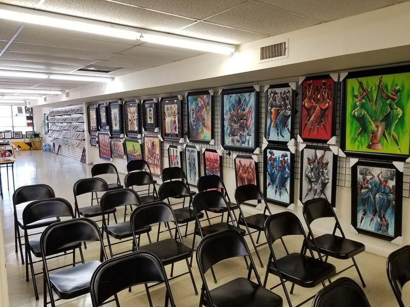 Meeting Space for Community Events