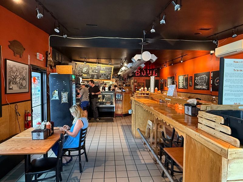 B.T.'s Smokehouse