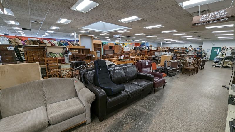 Ithaca ReUse Center