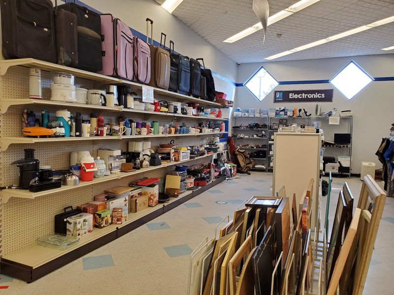 Goodwill of Mississippi - Hattiesburg