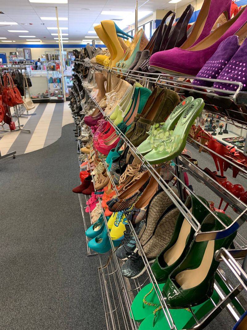 Goodwill Store, Oxford, MS