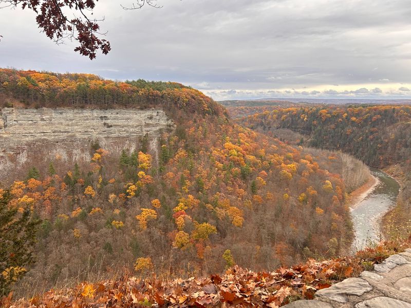 Scenic Overlooks You Can Reach By Car