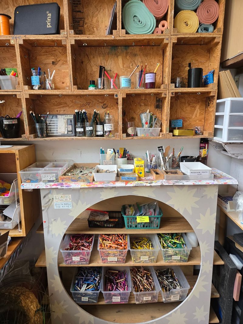 Volunteer Shifts Put You Behind The Scenes