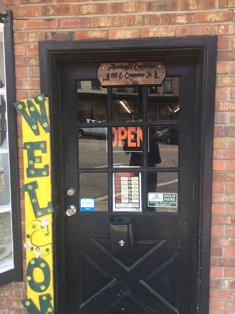 Aberdeen’s Emporium, Aberdeen, MS