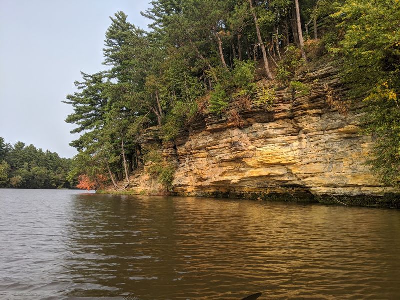 Mirror Lake State Park