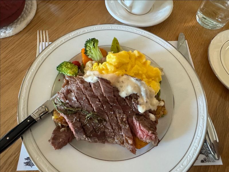 Sunday Brunch Brings The French Countryside To Wisconsin