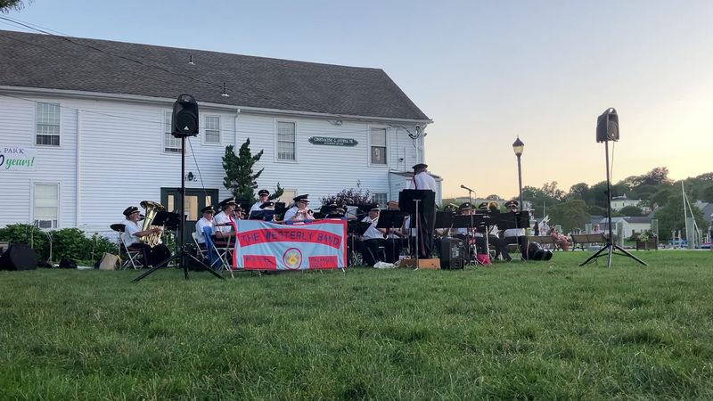 Summer Nights Bring Live Music To The Riverbank