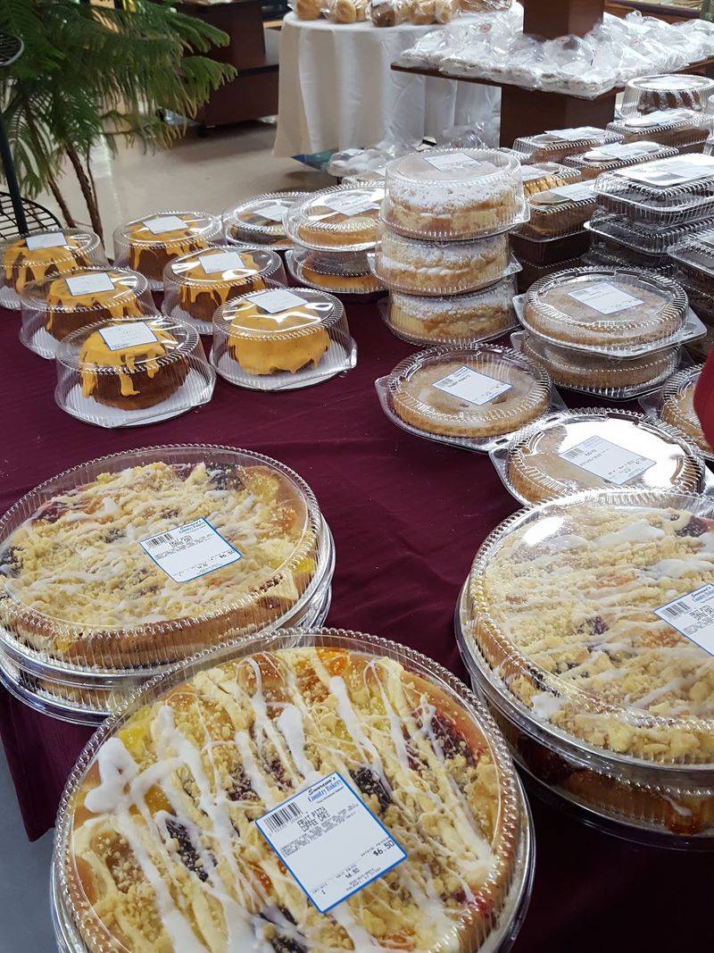 Paczki Day Turns This Bakery Into A Full-On Celebration