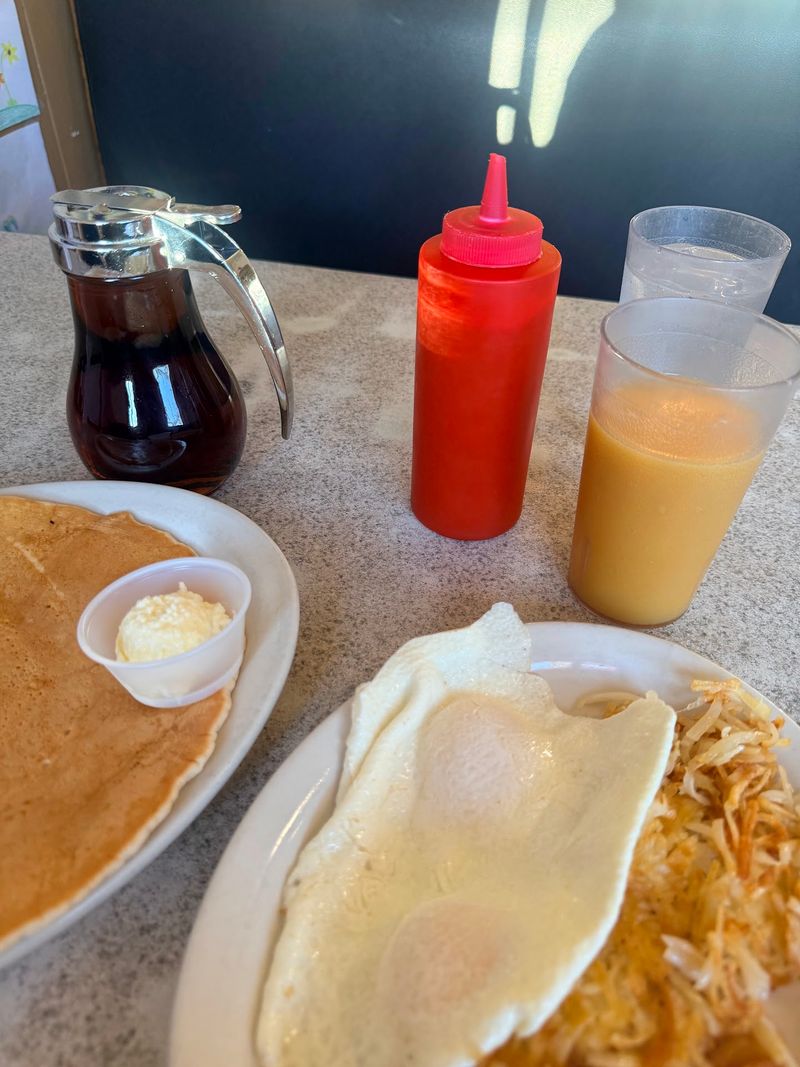 Breakfast At 3 A.M. Is Totally On The Table
