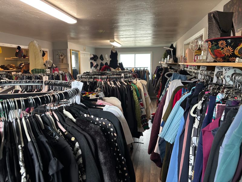 You Will Spot Designer Labels Among The Everyday Basics