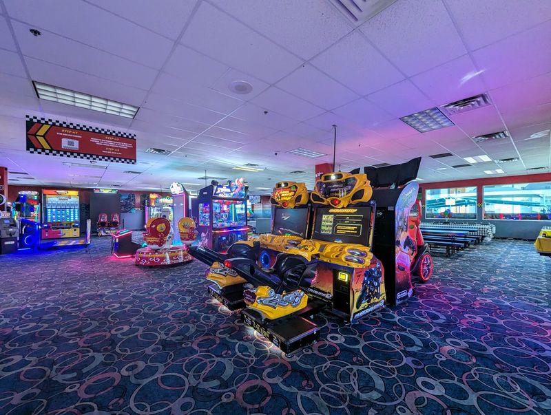 Escape The Desert Sun Inside A Ticket-Spitting Arcade