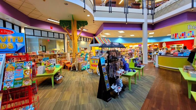 Little Readers Get Their Own Barn Downstairs
