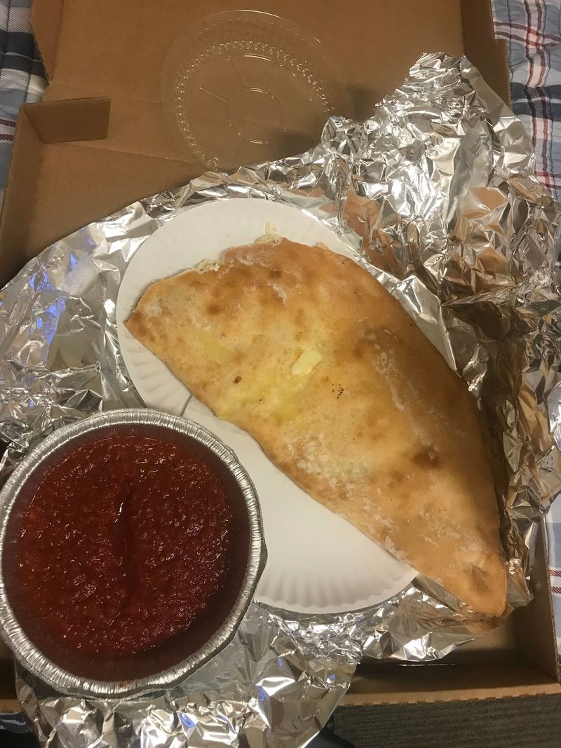 Calzones, Strombolis, And Subs Deserve Equal Attention
