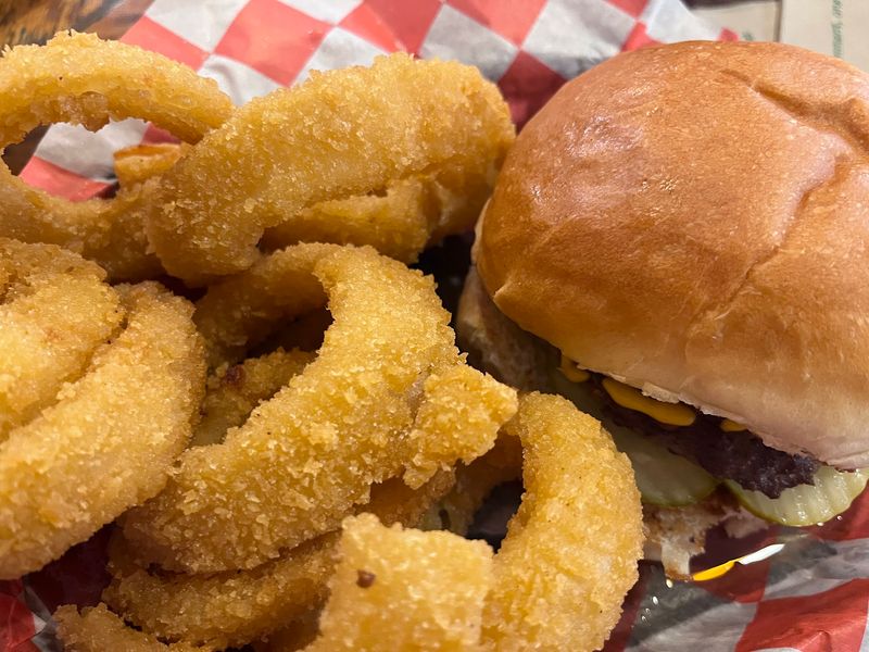 The Burger With The Cheekiest Name In Ohio