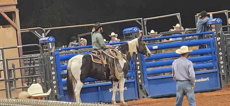 Poplarville Rodeo Arena