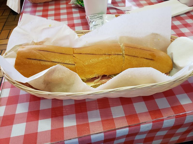 The Super Sub Packs Five Meats Into One Glorious Roll