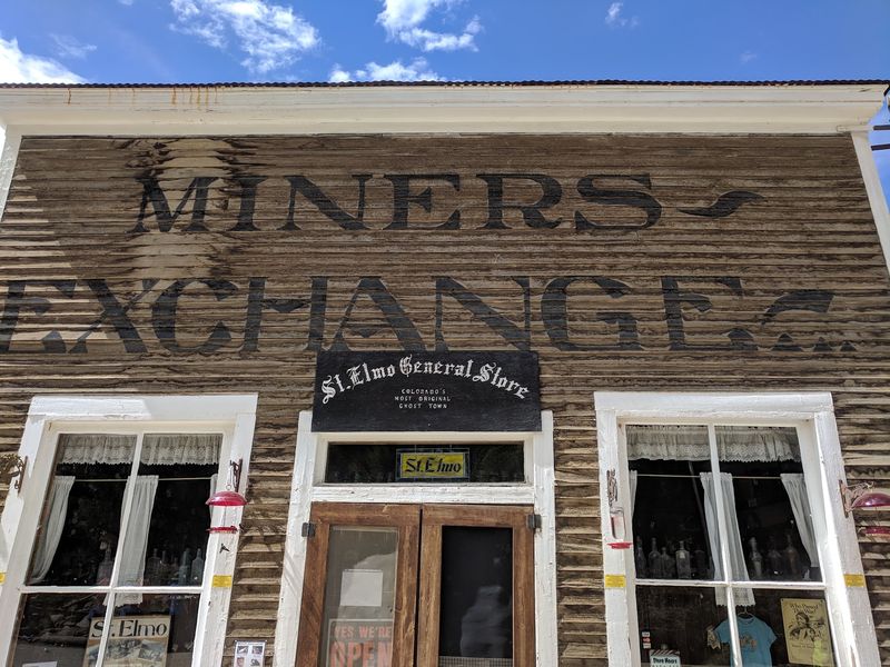 Your First Stop Should Be The General Store