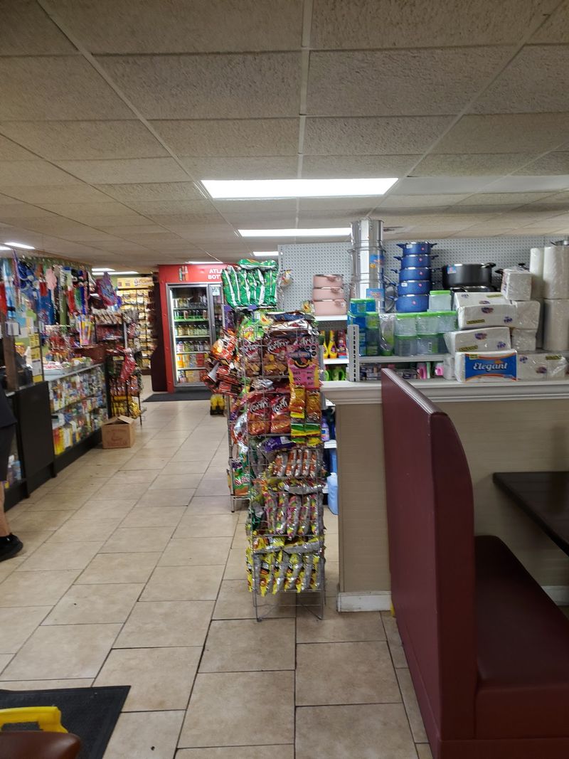 One Stop For Dinner And Groceries