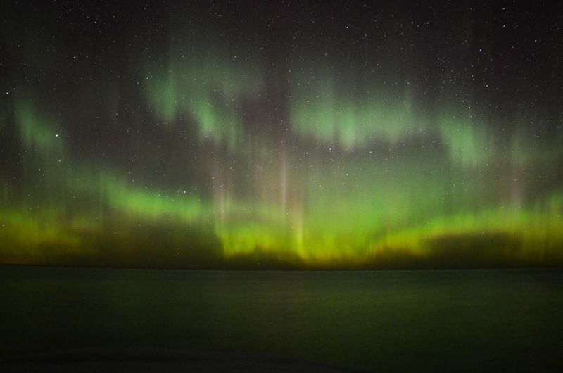 Watch The Northern Lights Without Leaving Your Pillow