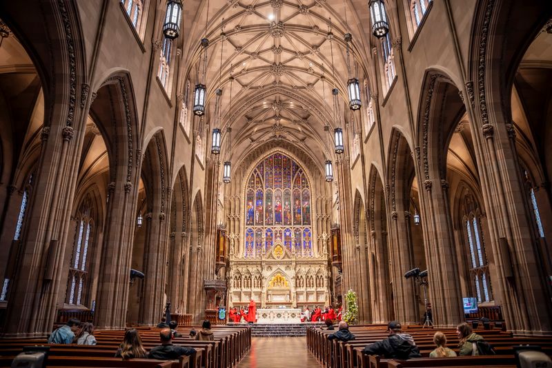 Trinity Church Wall Street