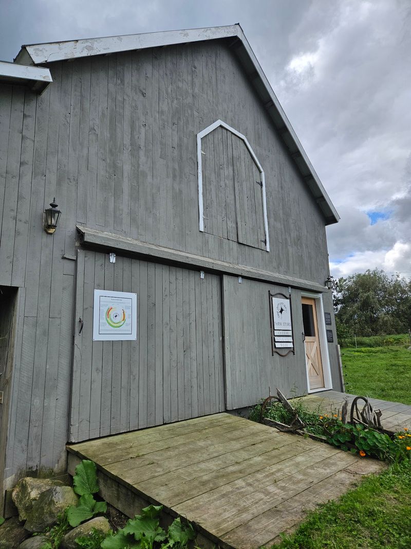 Sage Farm Goat Dairy, Stowe, VT
