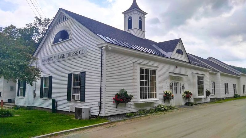 Grafton Village Cheese Creamery, Grafton, VT