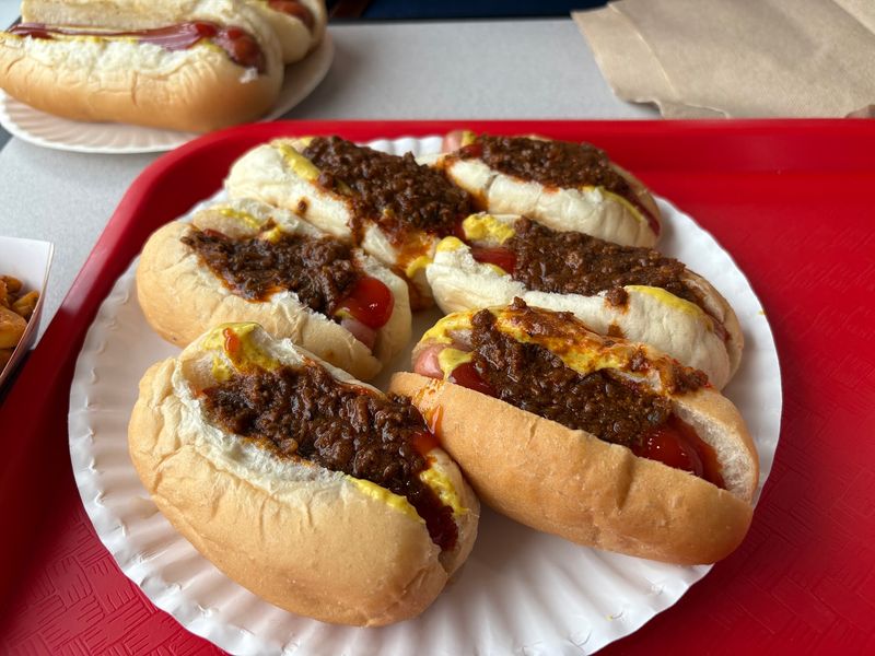 Hot Dog Charlie's - Cohoes