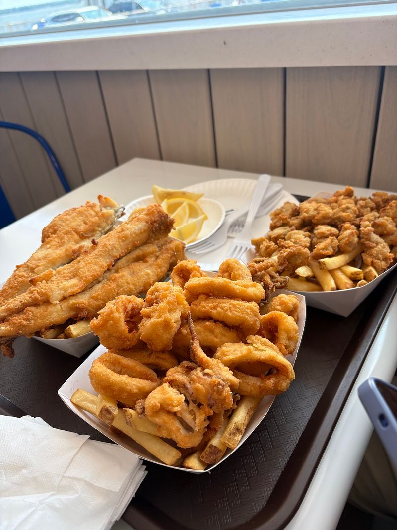 Johnny's Reef