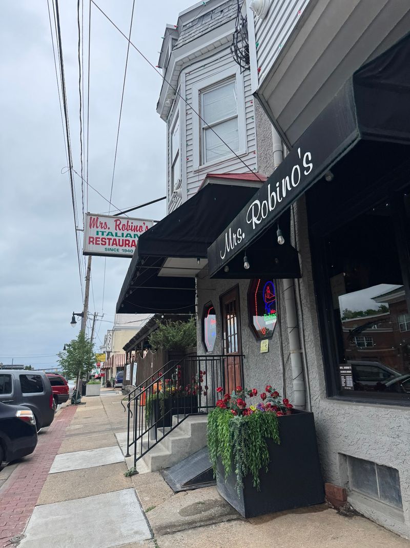 A Little Italy Landmark With TV Fame