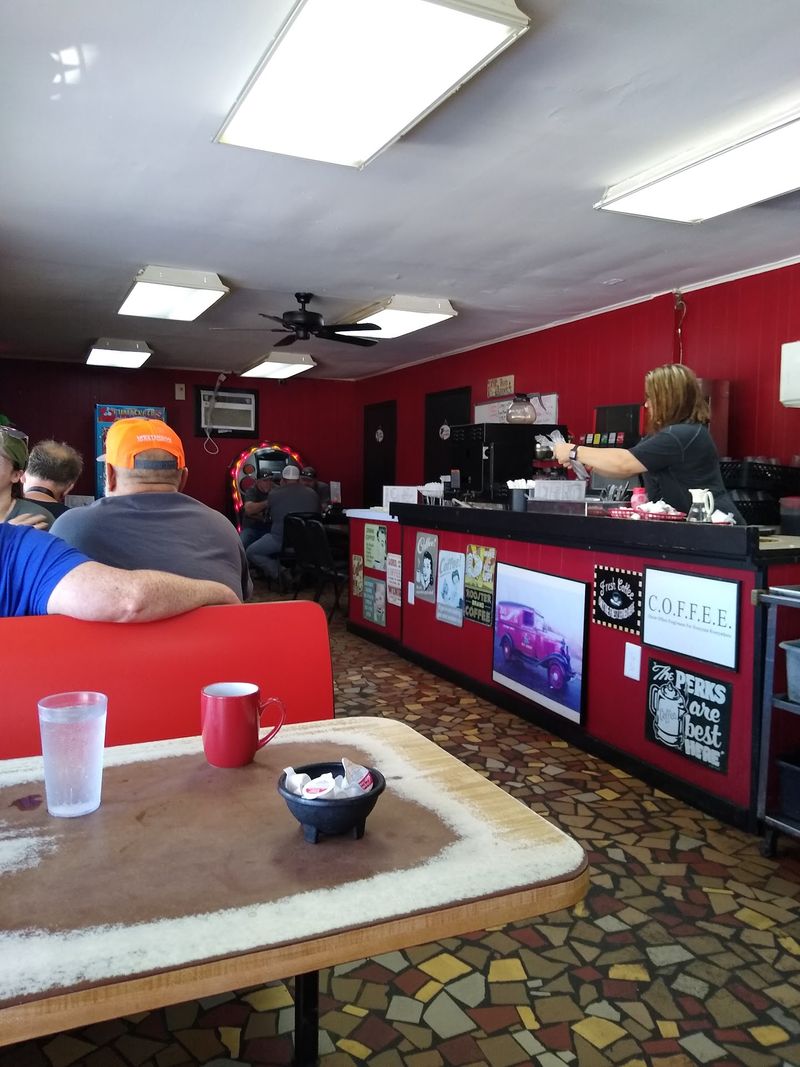 Bonwood Cafe