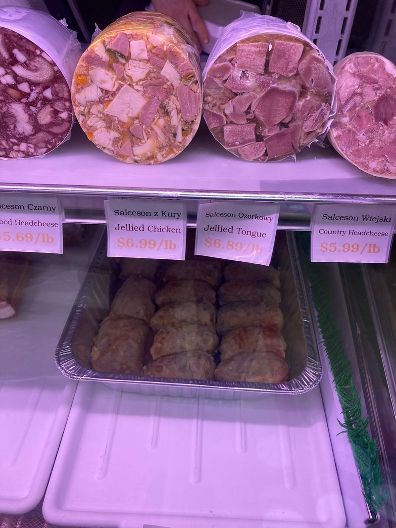 The Deli Case Goes Way Beyond Basic Ham