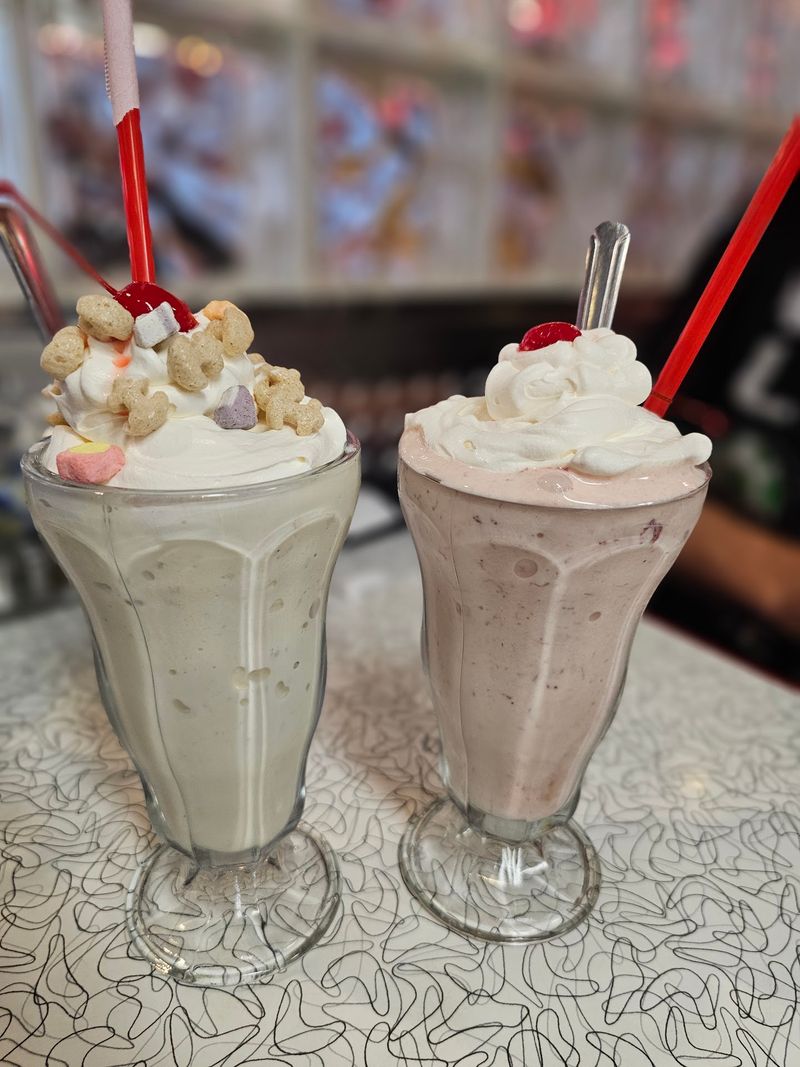 Burgers And Shakes Keep The Retro Promise Going