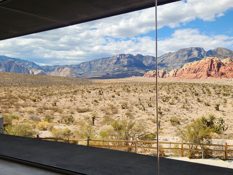 Red Rock Canyon Visitor Center