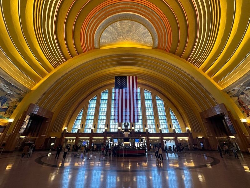 Cincinnati Museum Center, Cincinnati, Ohio