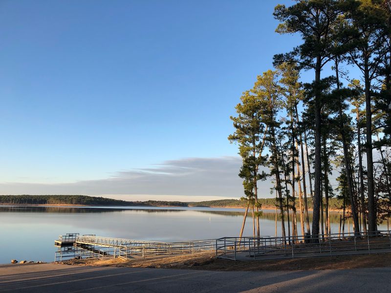 McGee Creek State Park, Atoka