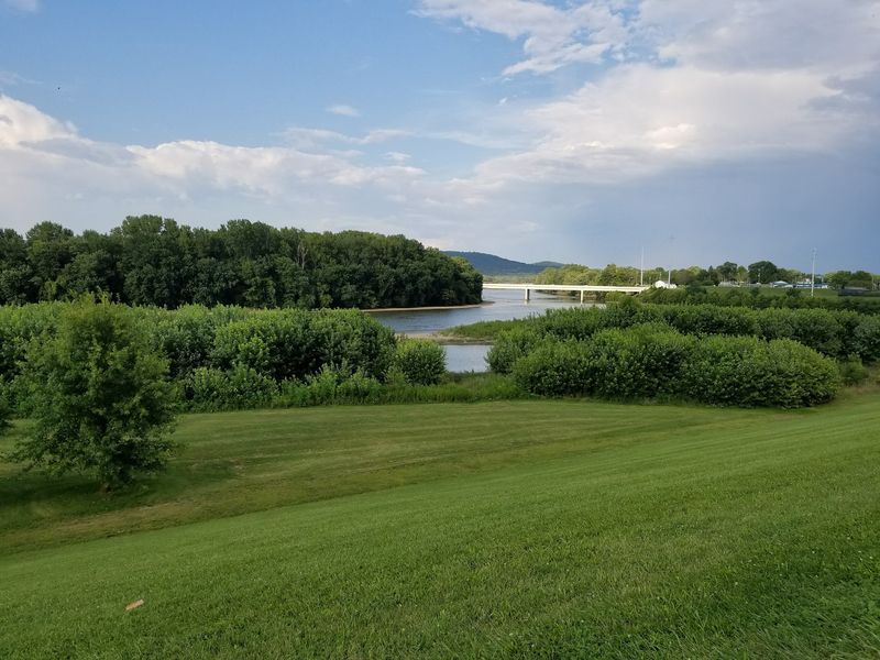 A Riverside Setting That Shaped Everything