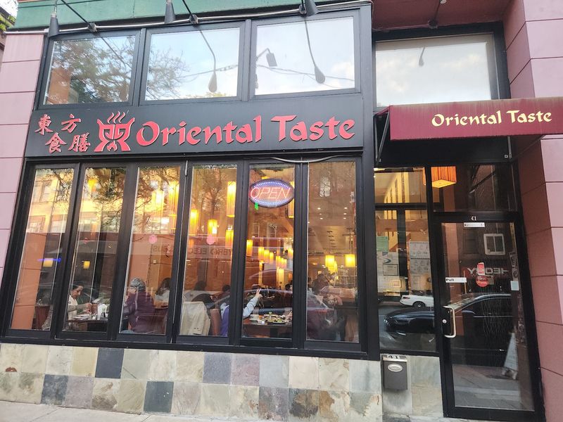 Oriental Taste