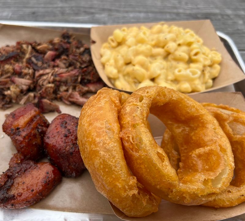 Onion Rings The Size Of Donuts