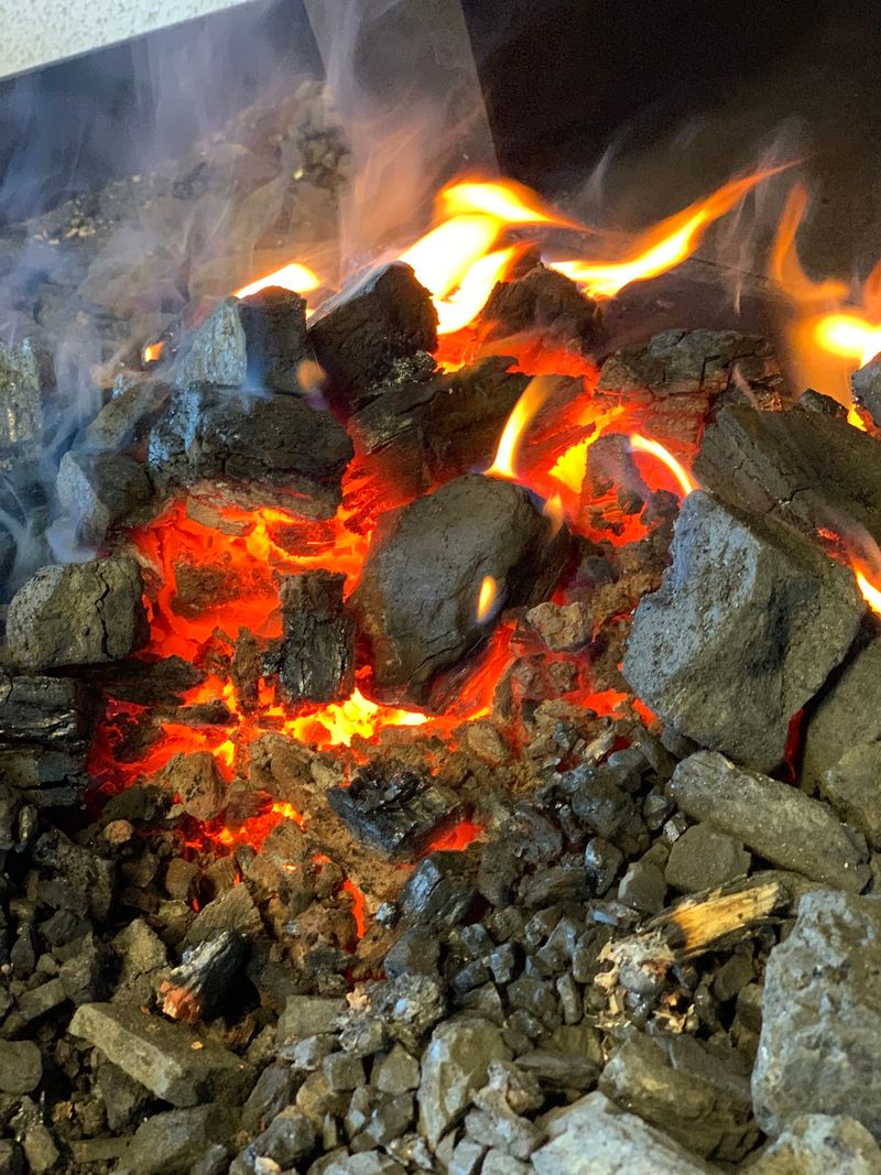 Your Reward For Finishing Class Is Access To The Fire