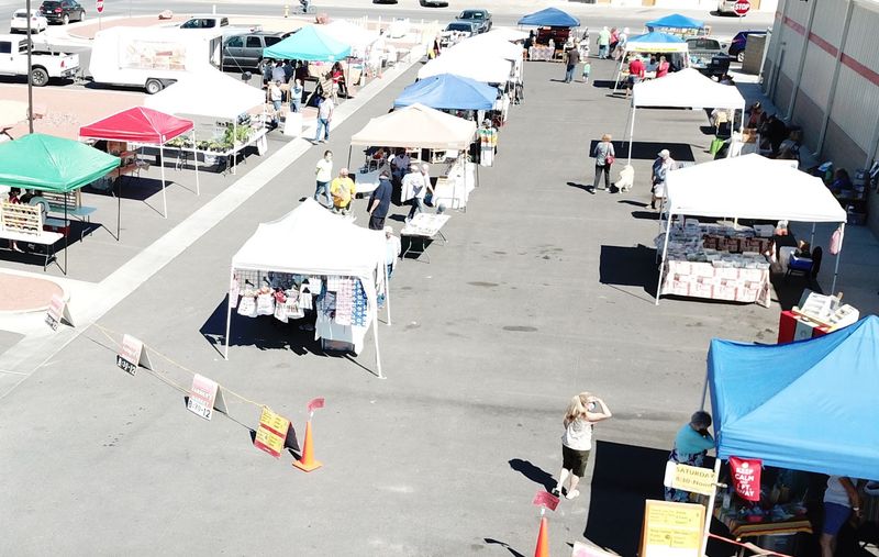 Pahrump Farmers' Market, Pahrump