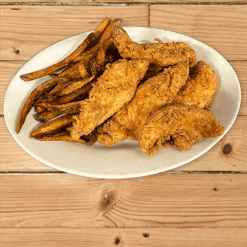 Not A Catfish Person? The Menu Has You Covered