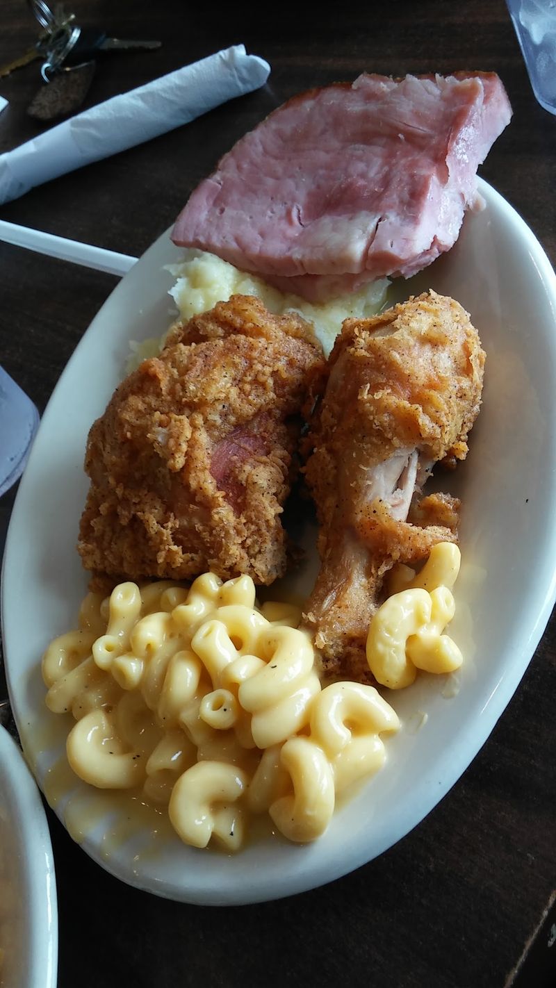 Fried Chicken Worth Going Back For