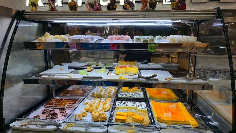 Save Room For Desserts And Bubble Tea