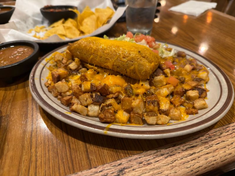 Stuffed Sopaipillas Might Defeat Your Appetite