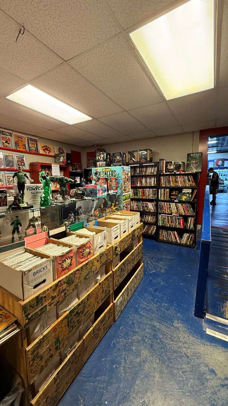 901 Comics, Memphis, TN