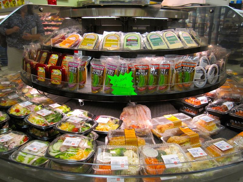 Deli Delights And Bakery Bites